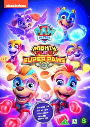 RYHMÄ HAU - KAUSI 6 - VOL 2 - SUPER PAWS RYHMÄ HAU - KAUSI 6 - VOL 2 - SUPER PAWS